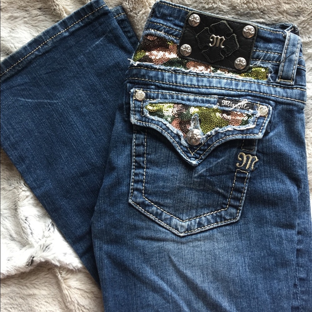 Miss Me Jeans size 27